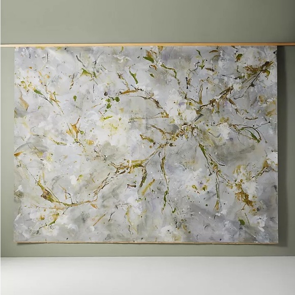 Liza Hathaway Matthews Rites of Spring Mural by York Wallcoverings - Picture 2 of 4